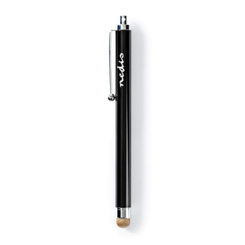 Lazdelė liečiamam ekranui juodas (black) Nedis